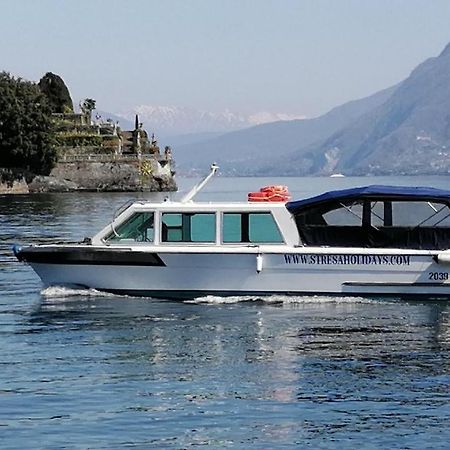 Monna Lisa Daire Stresa Dış mekan fotoğraf