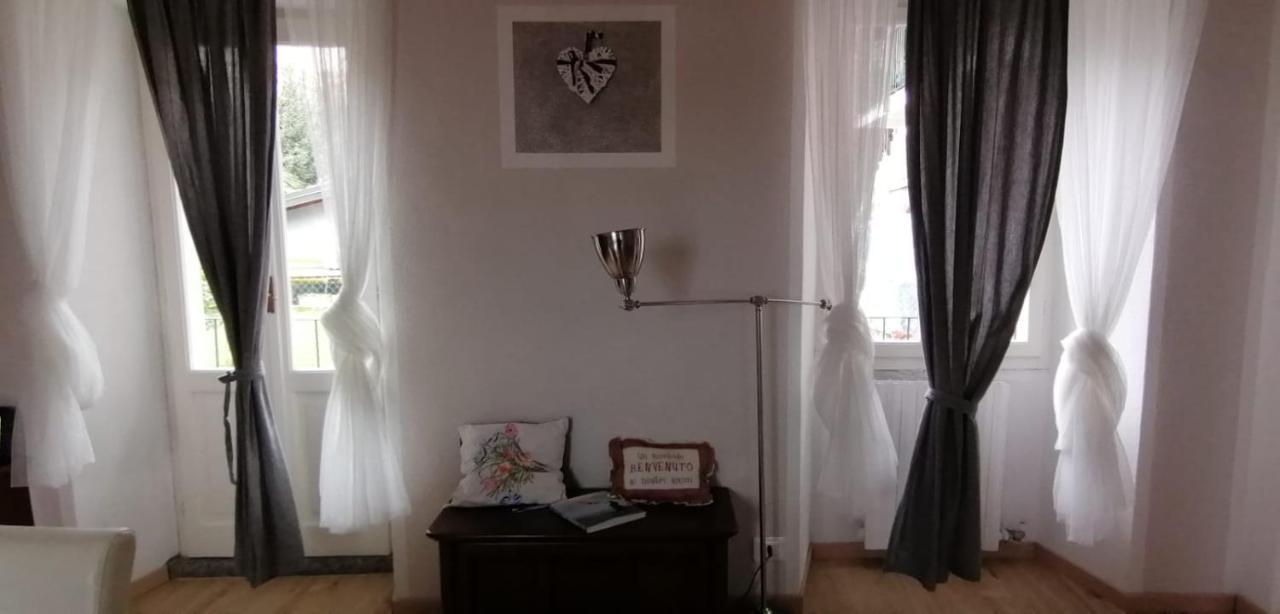 Monna Lisa Daire Stresa Dış mekan fotoğraf