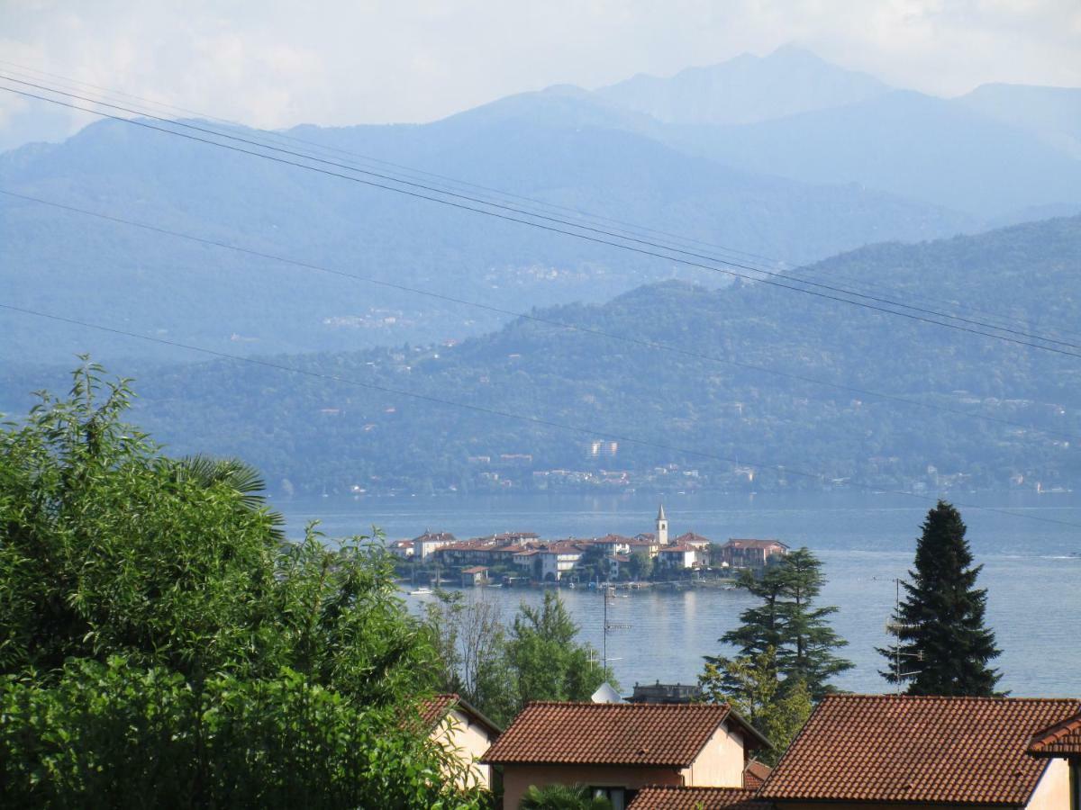 Monna Lisa Daire Stresa Dış mekan fotoğraf