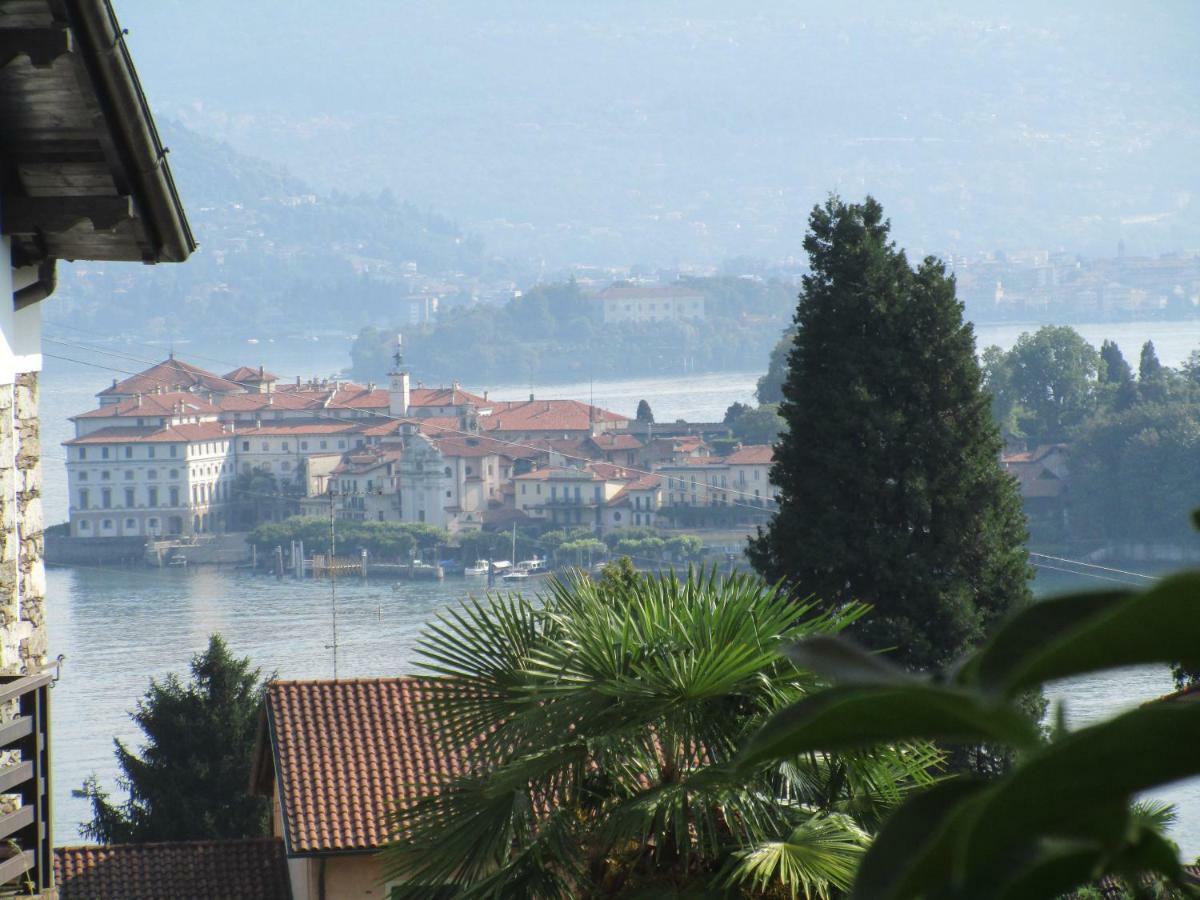 Monna Lisa Daire Stresa Dış mekan fotoğraf