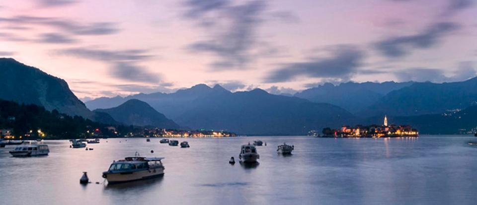 Monna Lisa Daire Stresa Dış mekan fotoğraf
