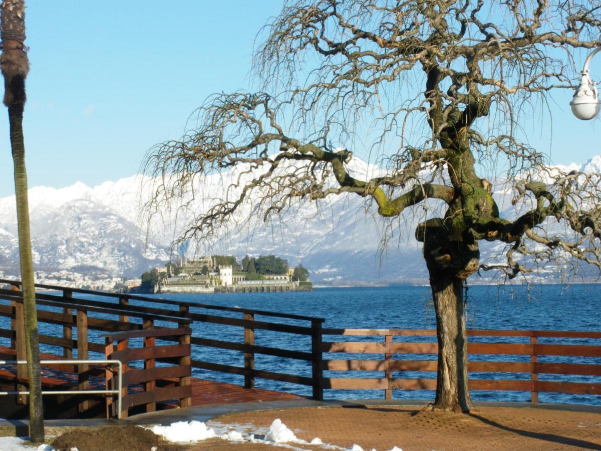 Monna Lisa Daire Stresa Dış mekan fotoğraf